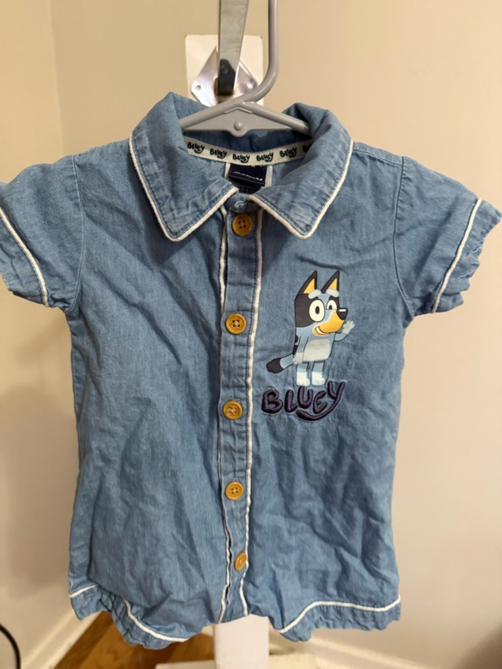 Bluey Romper